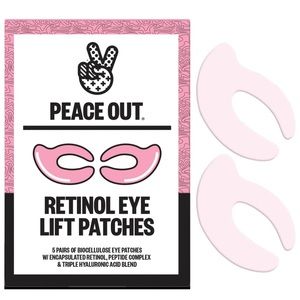Peace Out Retinol 360° Eye Lift Patches